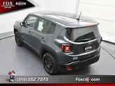 Thumbnail of 2022 Graphite Gray Jeep Renegade