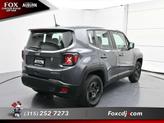 Thumbnail of 2022 Graphite Gray Jeep Renegade