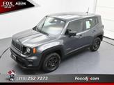 Thumbnail of 2022 Graphite Gray Jeep Renegade