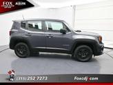Thumbnail of 2022 Graphite Gray Jeep Renegade