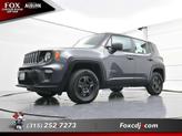 Thumbnail of 2022 Graphite Gray Jeep Renegade