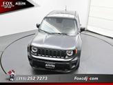Thumbnail of 2022 Graphite Gray Jeep Renegade