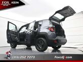 Thumbnail of 2022 Graphite Gray Jeep Renegade