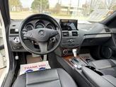 Thumbnail of 2011 WHITE METALIC Mercedes-Benz C-Class