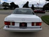 Thumbnail of 1991 WHITE Mercedes-Benz S-Class