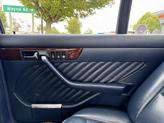 Thumbnail of 1991 WHITE Mercedes-Benz S-Class