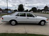 Thumbnail of 1991 WHITE Mercedes-Benz S-Class