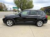 Thumbnail of 2012 Jet Black BMW X3