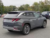 Thumbnail of 2025 Gray Hyundai TUCSON