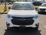 Thumbnail of 2018 Summit White Chevrolet Traverse