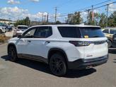 Thumbnail of 2018 Summit White Chevrolet Traverse