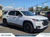Photo of 2018 Summit White Chevrolet Traverse