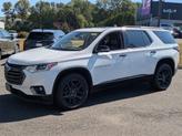 Thumbnail of 2018 Summit White Chevrolet Traverse