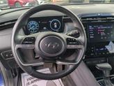 Thumbnail of 2022 Intense Blue Hyundai TUCSON