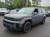 Thumbnail of 2025 Gray Matte Hyundai SANTA FE HEV