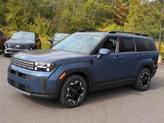Thumbnail of 2026 Atlantic Blue Hyundai SANTA FE