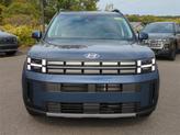 Thumbnail of 2026 Atlantic Blue Hyundai SANTA FE