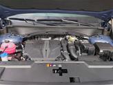 Thumbnail of 2026 Atlantic Blue Hyundai SANTA FE