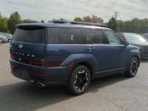 Thumbnail of 2026 Atlantic Blue Hyundai SANTA FE