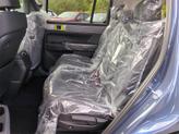 Thumbnail of 2026 Atlantic Blue Hyundai SANTA FE