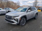 Thumbnail of 2025 Shimmering Silver Hyundai TUCSON