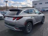 Thumbnail of 2025 Shimmering Silver Hyundai TUCSON