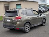 Thumbnail of 2024 Autumn Green Metallic Subaru Forester