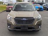 Thumbnail of 2024 Autumn Green Metallic Subaru Forester