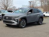Thumbnail of 2025 Hampton Gray Hyundai TUCSON