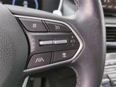 Thumbnail of 2022 Shimmering Silver Pearl Hyundai SANTA FE