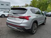 Thumbnail of 2022 Shimmering Silver Pearl Hyundai SANTA FE