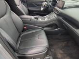 Thumbnail of 2022 Shimmering Silver Pearl Hyundai SANTA FE