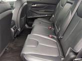 Thumbnail of 2022 Shimmering Silver Pearl Hyundai SANTA FE