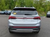 Thumbnail of 2022 Shimmering Silver Pearl Hyundai SANTA FE