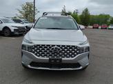 Thumbnail of 2022 Shimmering Silver Pearl Hyundai SANTA FE