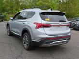 Thumbnail of 2022 Shimmering Silver Pearl Hyundai SANTA FE