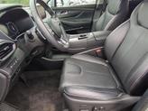 Thumbnail of 2022 Shimmering Silver Pearl Hyundai SANTA FE