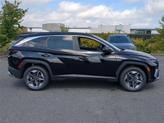 Thumbnail of 2025 Ash Black Hyundai TUCSON Hybrid