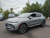 Thumbnail of 2025 Sterling Gray Metallic Chevrolet Equinox EV