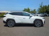 Thumbnail of 2025 White Pearl Hyundai TUCSON