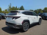 Thumbnail of 2025 White Pearl Hyundai TUCSON