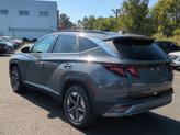 Thumbnail of 2025 Hampton Gray Hyundai TUCSON