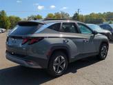 Thumbnail of 2025 Hampton Gray Hyundai TUCSON