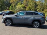 Thumbnail of 2025 Hampton Gray Hyundai TUCSON