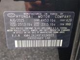 Thumbnail of 2026 Black Hyundai SONATA