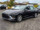 Thumbnail of 2026 Black Hyundai SONATA