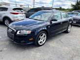 Thumbnail of 2008 Blue Audi A4