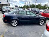 Thumbnail of 2008 Blue Audi A4