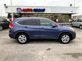 Thumbnail of 2012 Twilight Blue Metallic Honda CR-V
