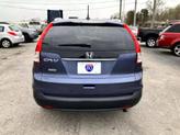 Thumbnail of 2012 Twilight Blue Metallic Honda CR-V